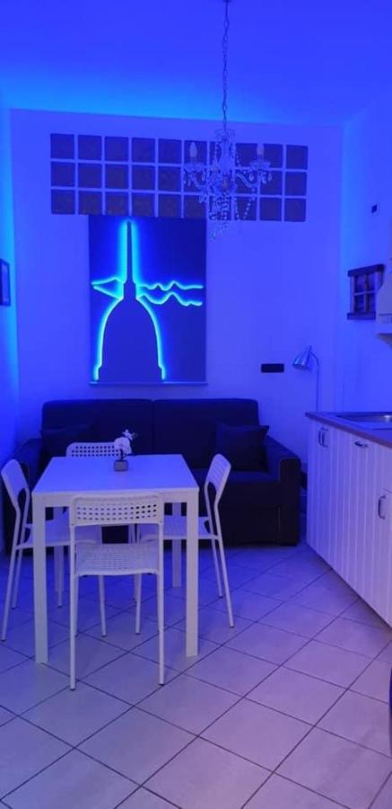 At Home 128 : Little Garden In The City Turin Bagian luar foto