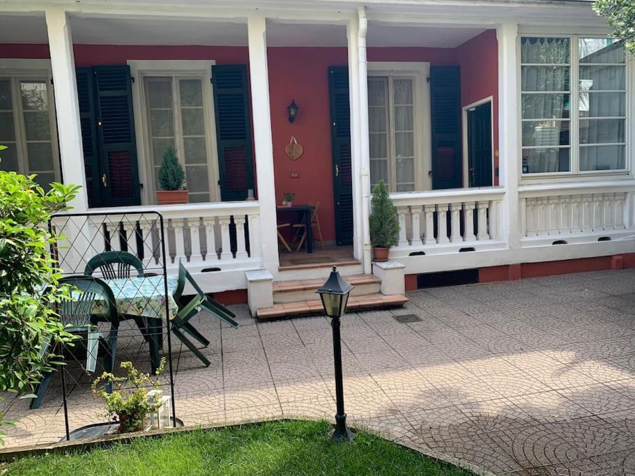 At Home 128 : Little Garden In The City Turin Bagian luar foto