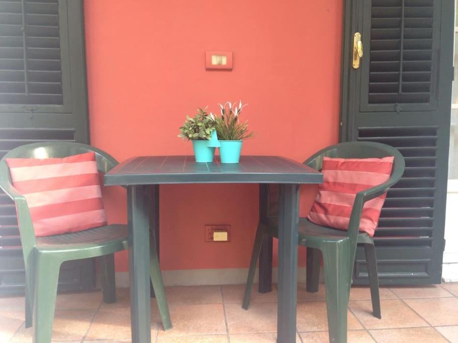 At Home 128 : Little Garden In The City Turin Bagian luar foto