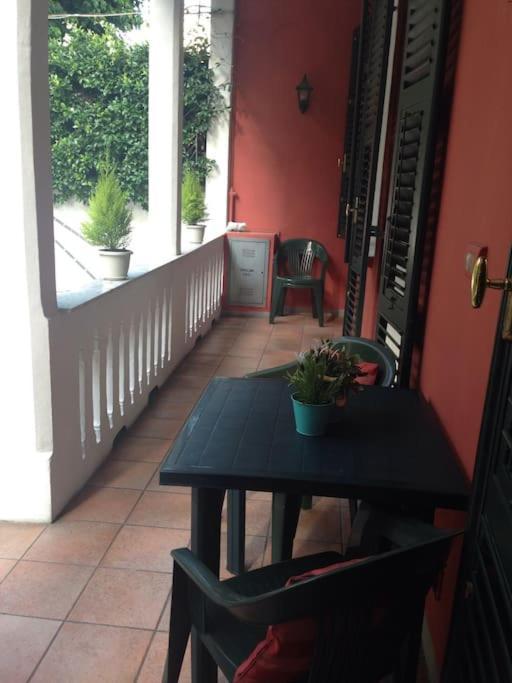 At Home 128 : Little Garden In The City Turin Bagian luar foto